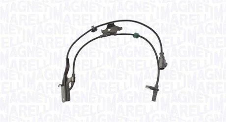 TOYOTA датчик ABS передній правий Avensis 09-. MAGNETI MARELLI 172100173010