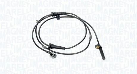 NISSAN датчик ABS передн.Juke 1.5dci/1.6 10- MAGNETI MARELLI 172100177010