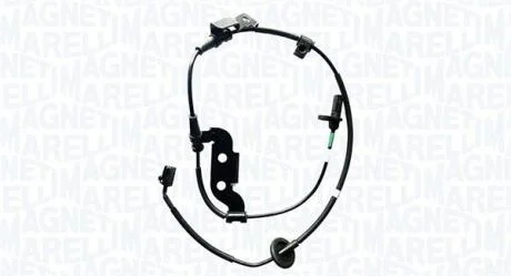 Датчик ABS задн. лів. HYUNDAI i30 -16 MAGNETI MARELLI 172100184010
