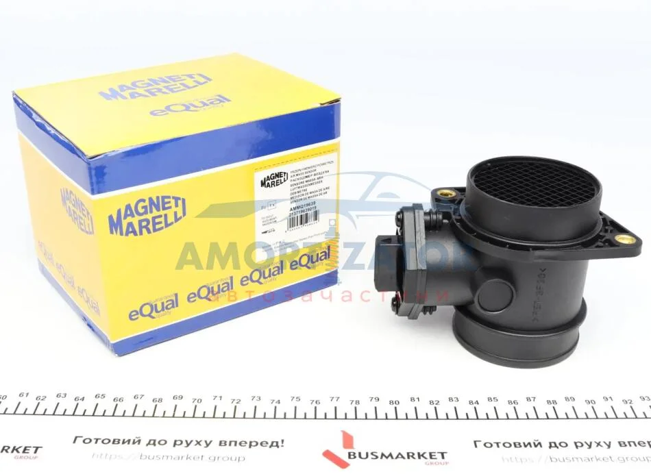 Витратомір повітря MAGNETI MARELLI 213719639019 (фото 1)