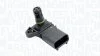 Датчик тиску у впускному колекторі (4 pin) VOLVO C30, S40 II, V50 FORD C-MAX, C-MAX II, FIESTA IV, FIESTA V, FIESTA VI, FOCUS C-MAX, FOCUS II, FOCUS III, FUSION, KA, STREET KA 1.2-4.2 09.96-02.20 MAGNETI MARELLI 215810003300 (фото 1)