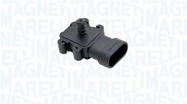 RENAULT датчик тиску в впускному колекторі Clio, Kangoo, Vivaro, Trafic 1.5-1.9dCi MAGNETI MARELLI 215810005400 (фото 1)