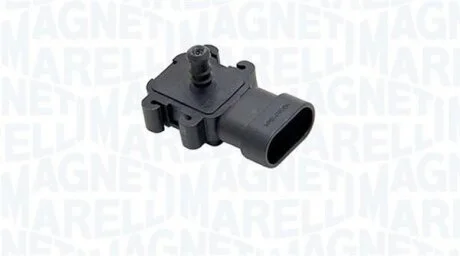 RENAULT датчик тиску в впускному колекторі Clio, Kangoo, Vivaro, Trafic 1.5-1.9dCi MAGNETI MARELLI 215810005400