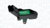 Датчик тиску у впускному колекторі (4 pin) CITROEN BERLINGO, BERLINGO MULTISPACE, BERLINGO/MINIVAN, C2, C3 I, C3 II, C3 PLURIEL, C4, C4 GRAND PICASSO I, C4 I, C4 PICASSO I, C5 II 1.1-2.2 04.93- MAGNETI MARELLI 215810009700 (фото 1)
