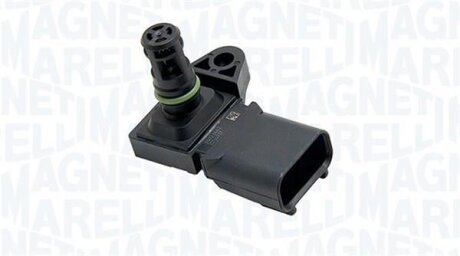 Датчик тиску у впускному колекторі (4 pin) FORD B-MAX, FIESTA VI 1.25/1.4/1.4LPG 06.08- MAGNETI MARELLI 215810009900