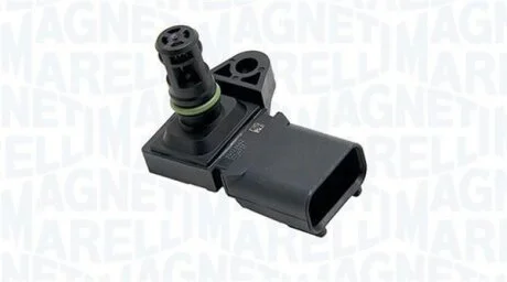 Датчик тиску у впускному колекторі (4 pin) FORD B-MAX, FIESTA VI 1.25/1.4/1.4LPG 06.08- MAGNETI MARELLI 215810009900