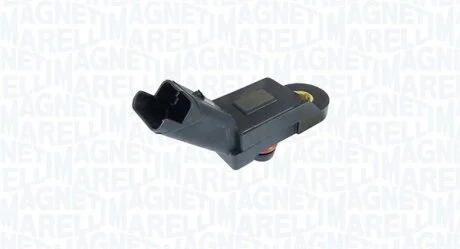 Датчик тиску у впускному колекторі CITROEN BERLINGO, BERLINGO/MINIVAN, C5 I, C8, EVASION, JUMPY I, SAXO, XANTIA, XM, XSARA, XSARA PICASSO, ZX FIAT SCUDO, ULYSSE LANCIA ZETA 1.1-3.0 03.91- MAGNETI MARELLI 215810011000