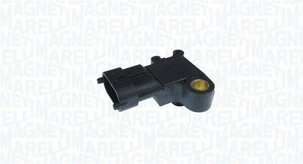 Датчик тиску у впускному колекторі (3 pin) BUICK ENCLAVE CADILLAC CTS, CTS SPORT, ESCALADE, SRX CHEVROLET AVALANCHE, AVEO, AVEO / KALOS, CAMARO, CAPTIVA, COBALT, CORVETTE, CRUZE 1.0-6.2ALK 02.98- MAGNETI MARELLI 215810012000 (фото 1)