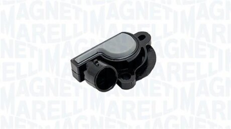Датчик положення дросельної заслінки OPEL ASCONA C, ASTRA F, ASTRA F CLASSIC, ASTRA G, COMBO, CORSA A, CORSA A TR, CORSA B, KADETT E, KADETT E COMBO, VECTRA A, VECTRA B 1.2-1.8 08.84-01.05 MAGNETI MARELLI 215810606400
