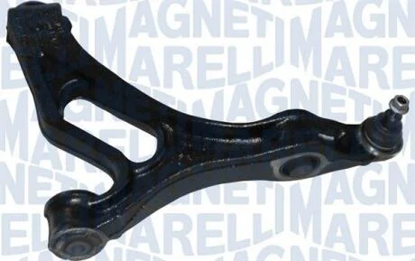 AUDI важіль нижній прав. Q7 06-, VW Touareg MAGNETI MARELLI 301181310350