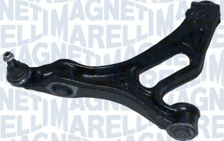 AUDI важіль нижній лів. Q7 06-, VW Touareg MAGNETI MARELLI 301181310360