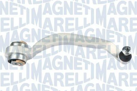 VW важіль передн. прав.нижн. Passat, Audi A4/A6 95- MAGNETI MARELLI 301181317800
