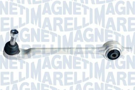 BMW важіль "прямий" передн.нижн.лів.алюмінієвий E39 MAGNETI MARELLI 301181327100