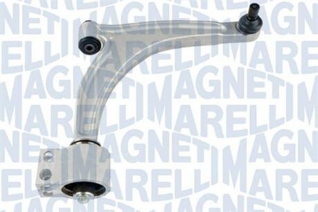 CHEVROLET важіль передн.прав.Malibu,Opel Insignia MAGNETI MARELLI 301181338600