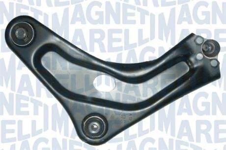 CITROEN важіль передн.лівий C3 Picasso 09-,Peugeot 207,208 MAGNETI MARELLI 301181391300