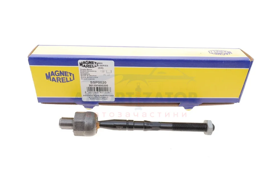 Тяга керма MAGNETI MARELLI 301191600200 (фото 1)