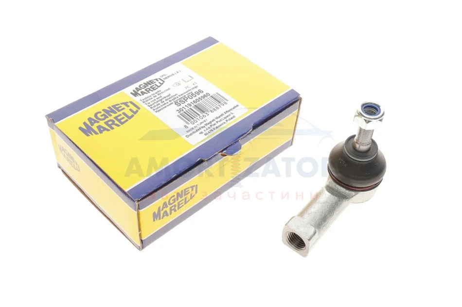 Накінечник кермової тяги MAGNETI MARELLI 301191605960 (фото 1)