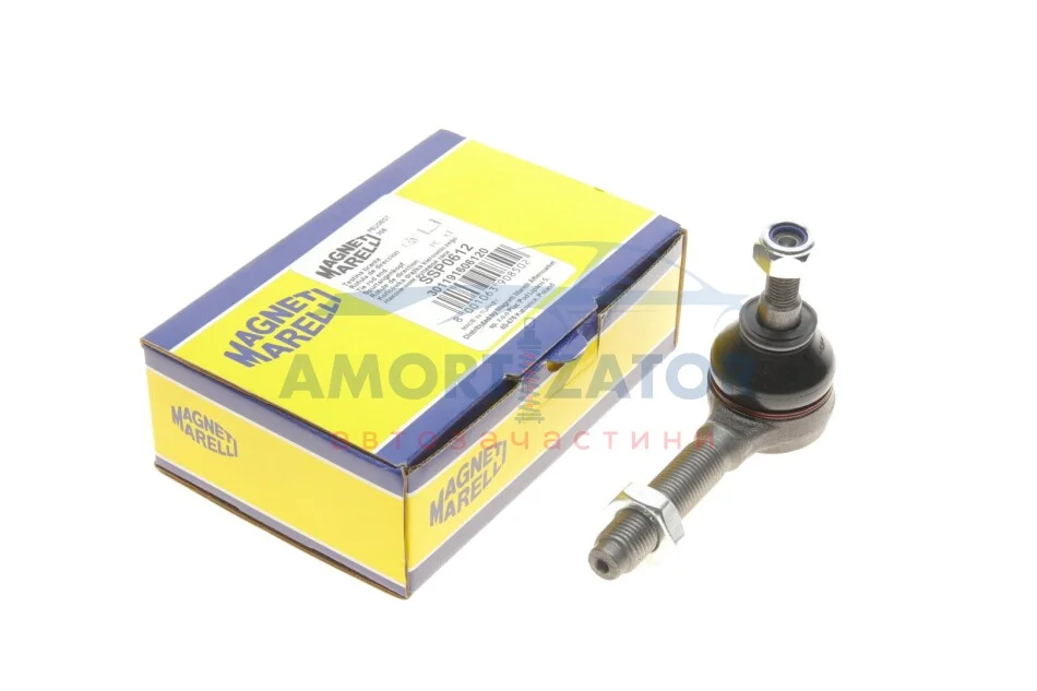 Накінечник кермової тяги MAGNETI MARELLI 301191606120 (фото 1)