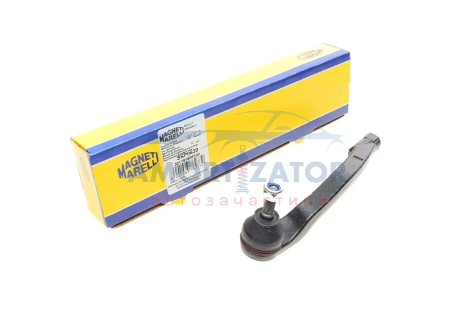 Накінечник кермової тяги MAGNETI MARELLI 301191606390 (фото 1)