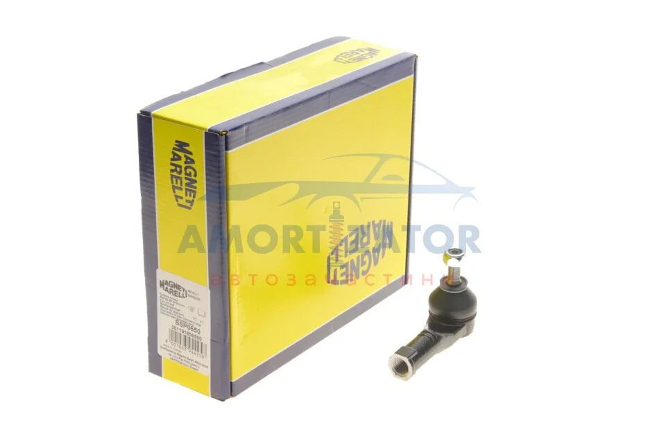 Накінечник кермової тяги MAGNETI MARELLI 301191606500 (фото 1)
