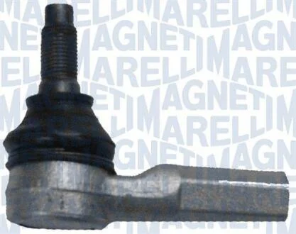 SUZUKI наконечник рул.тяги лів./прав.Splash,Opel Agila 08- MAGNETI MARELLI 301191606650