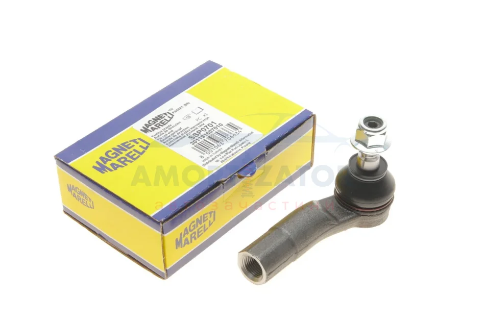 Накінечник кермової тяги MAGNETI MARELLI 301191607010 (фото 1)