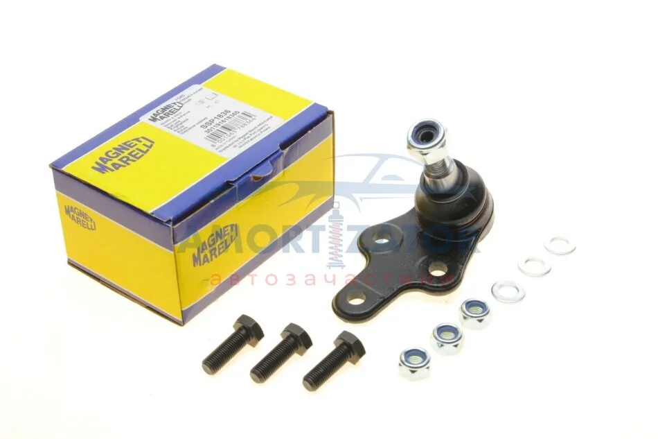 Кульова опора (шарнір) MAGNETI MARELLI 301191618360 (фото 1)
