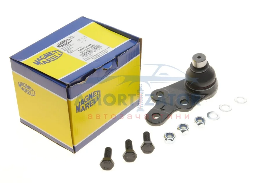 Кульова опора (шарнір) MAGNETI MARELLI 301191618420 (фото 1)
