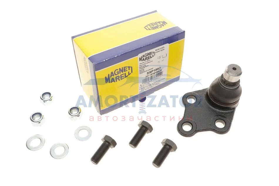 Кульова опора (шарнір) MAGNETI MARELLI 301191618820 (фото 1)
