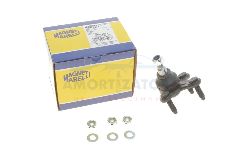 Кульова опора (шарнір) MAGNETI MARELLI 301191619770 (фото 1)