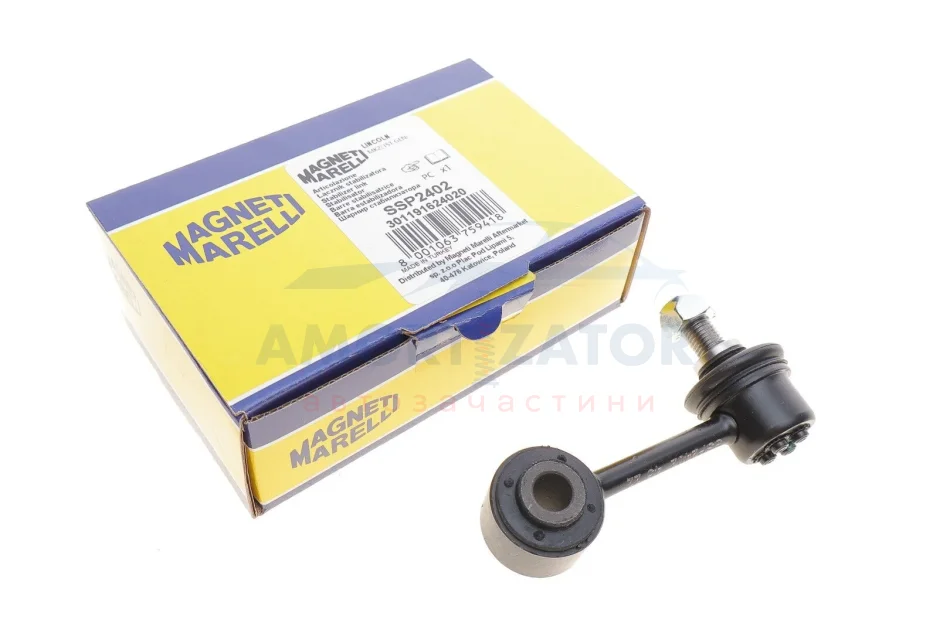 Стійка стабілізатора MAGNETI MARELLI 301191624020 (фото 1)