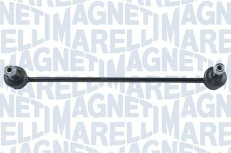 PEUGEOT тяга стабілізатора передн.лів/прав 206 98- MAGNETI MARELLI 301191624950