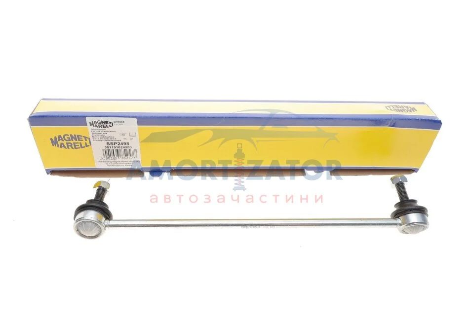 Стійка стабілізатора MAGNETI MARELLI 301191624980 (фото 1)