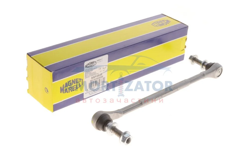 Стійка стабілізатора MAGNETI MARELLI 301191625250 (фото 1)