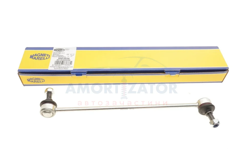 Стійка стабілізатора MAGNETI MARELLI 301191625390 (фото 1)
