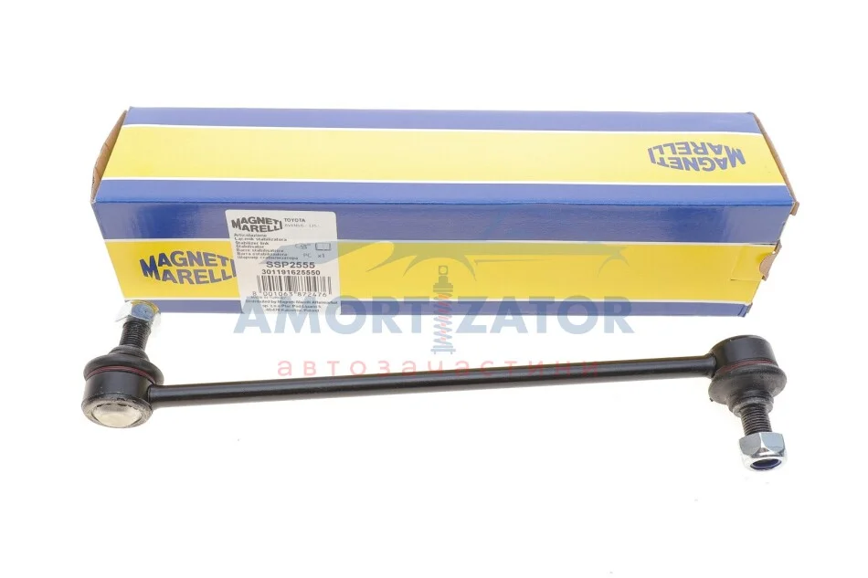 Стійка стабілізатора MAGNETI MARELLI 301191625550 (фото 1)