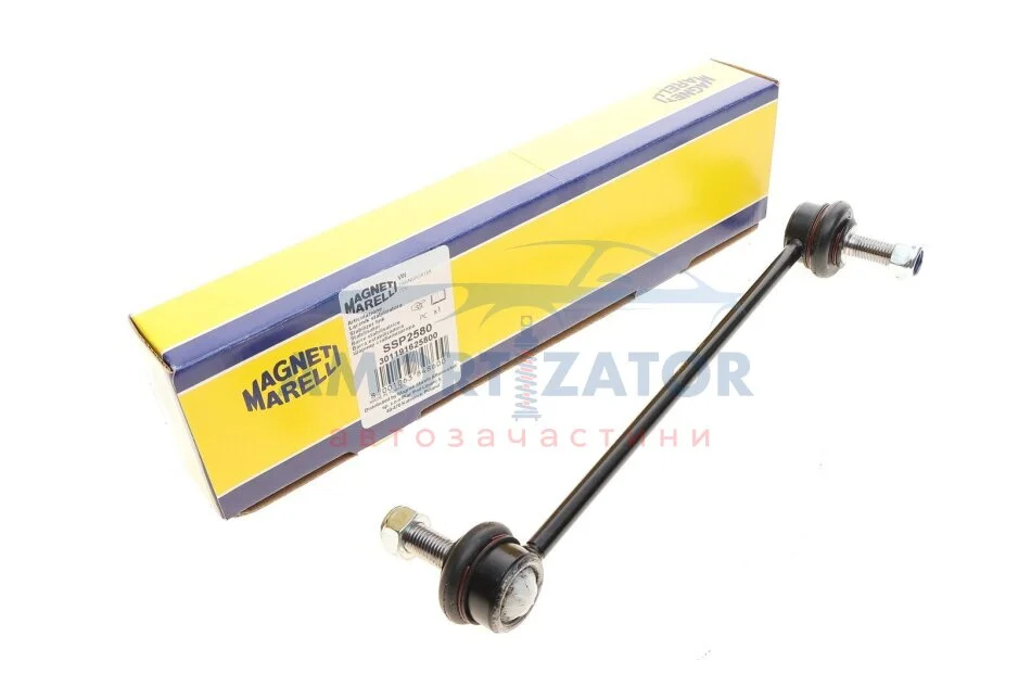 Стійка стабілізатора MAGNETI MARELLI 301191625800 (фото 1)