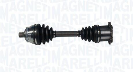 Піввісь VW Sharan -10 (акп) MAGNETI MARELLI 302004190007