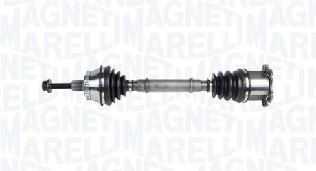 Піввісь пр./лів. AUDI 4 1.8T -04 MAGNETI MARELLI 302004190009