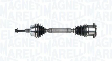 Піввісь пр./лів. AUDI 4 1.8T -04 MAGNETI MARELLI 302004190009