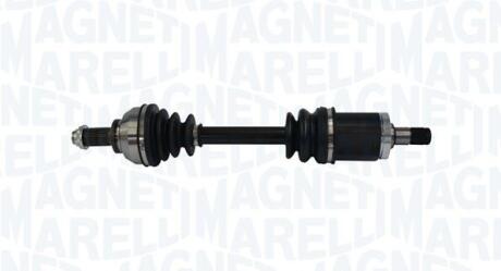 BMW піввісь передня ліва E46 MAGNETI MARELLI 302004190025