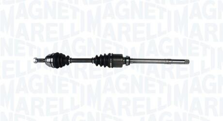 PEUGEOT піввісь 205 1.6 прав. MAGNETI MARELLI 302004190028