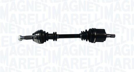 PEUGEOT піввісь лів.CITROEN C25, J5 MAGNETI MARELLI 302004190033