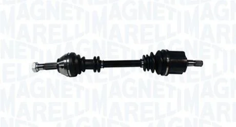 PEUGEOT піввісь лів.CITROEN C25, J5 MAGNETI MARELLI 302004190033
