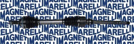 CITROEN піввісь прав. Berlingo 1,1-1,4 96- MAGNETI MARELLI 302004190040