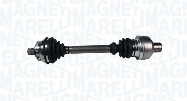 Приводний вал передн прав 559мм FORD GALAXY I, GALAXY MK I SEAT ALHAMBRA VW SHARAN 1.4-2.8 03.95-11.15 MAGNETI MARELLI 302004190052 (фото 1)