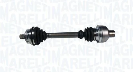 Приводний вал передн прав 559мм FORD GALAXY I, GALAXY MK I SEAT ALHAMBRA VW SHARAN 1.4-2.8 03.95-11.15 MAGNETI MARELLI 302004190052