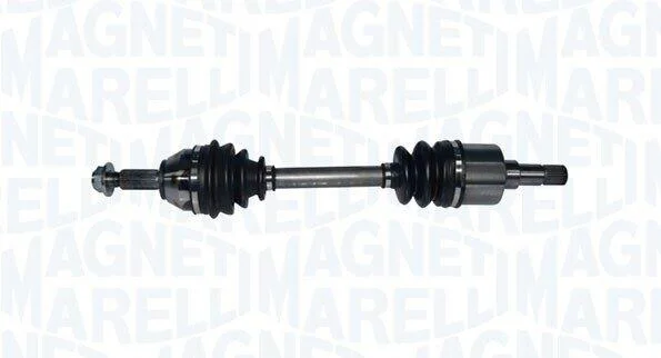 FORD піввісь FOCUS 1.8D,TD 98- лів. MAGNETI MARELLI 302004190059 (фото 1)