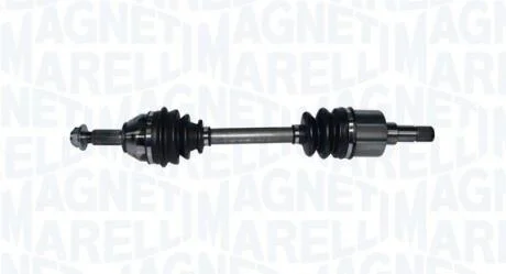 FORD піввісь FOCUS 1.8D,TD 98- лів. MAGNETI MARELLI 302004190059