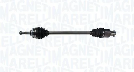 RENAULT піввісь прав. Megane -03 MAGNETI MARELLI 302004190090